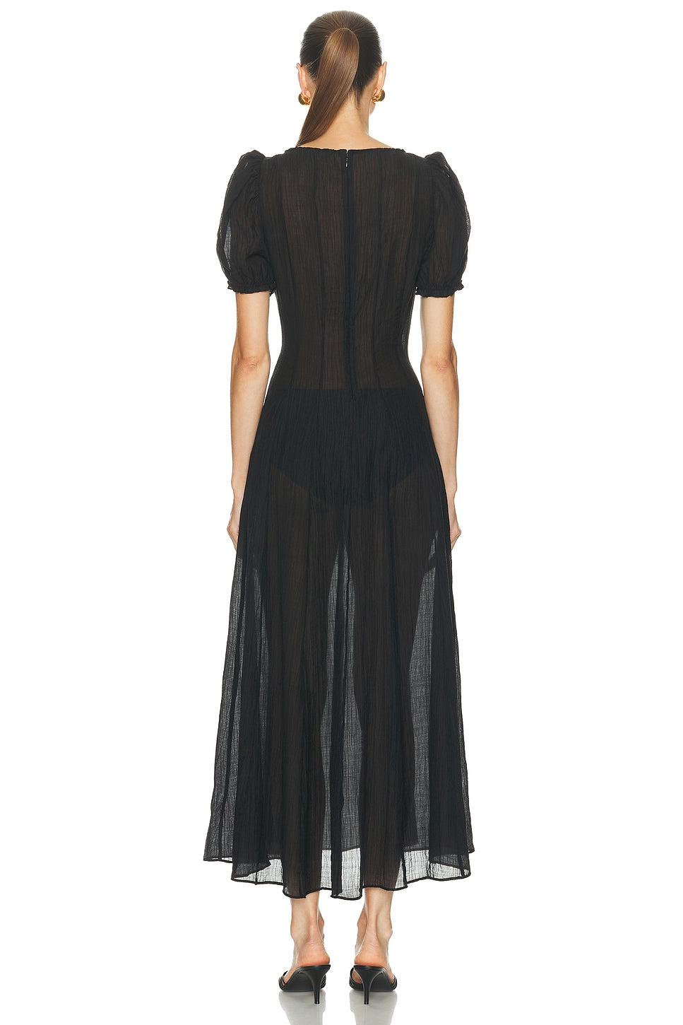 Paisley Midi