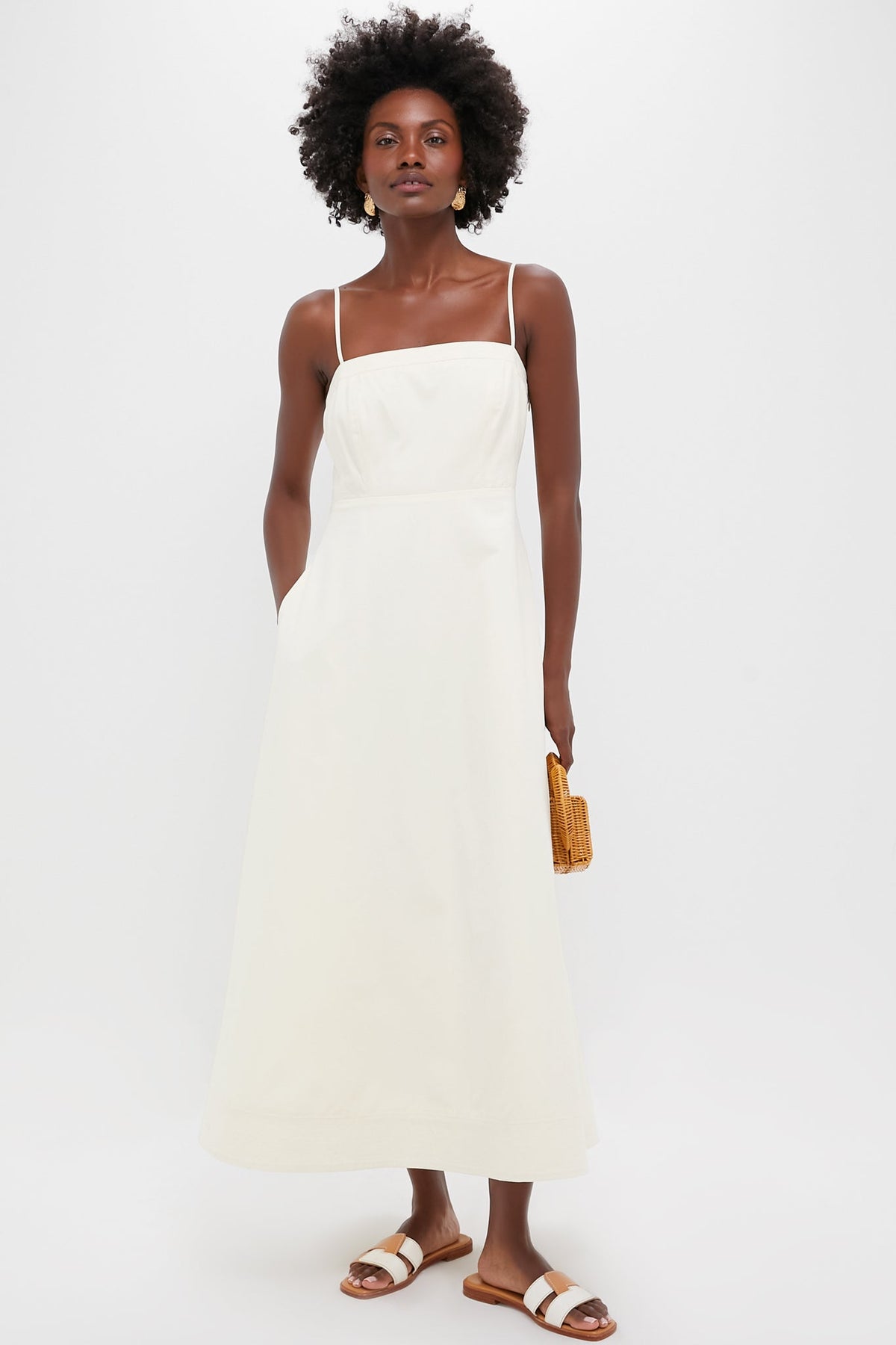 Rosandine Maxi Dress