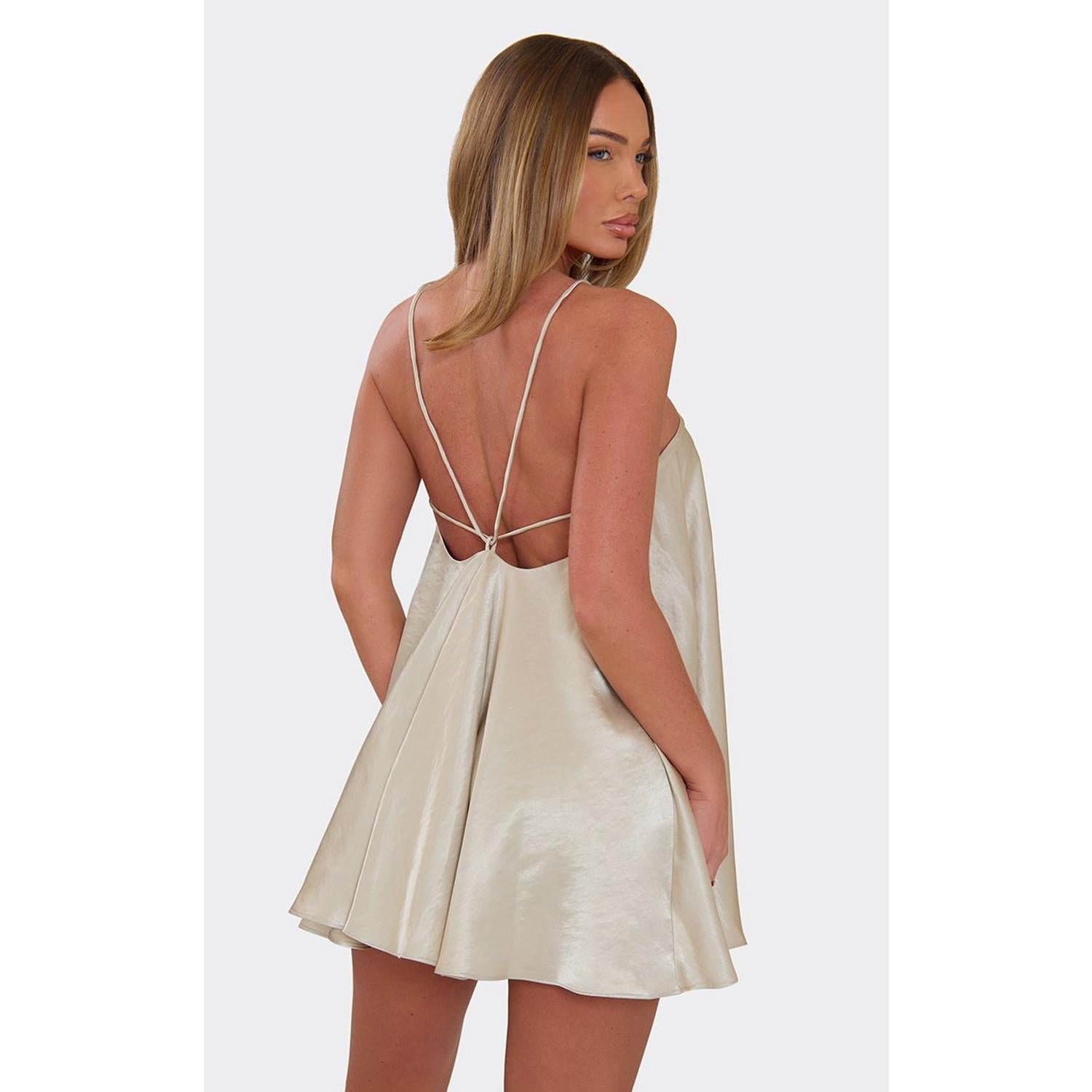 Cleo Mini Dress