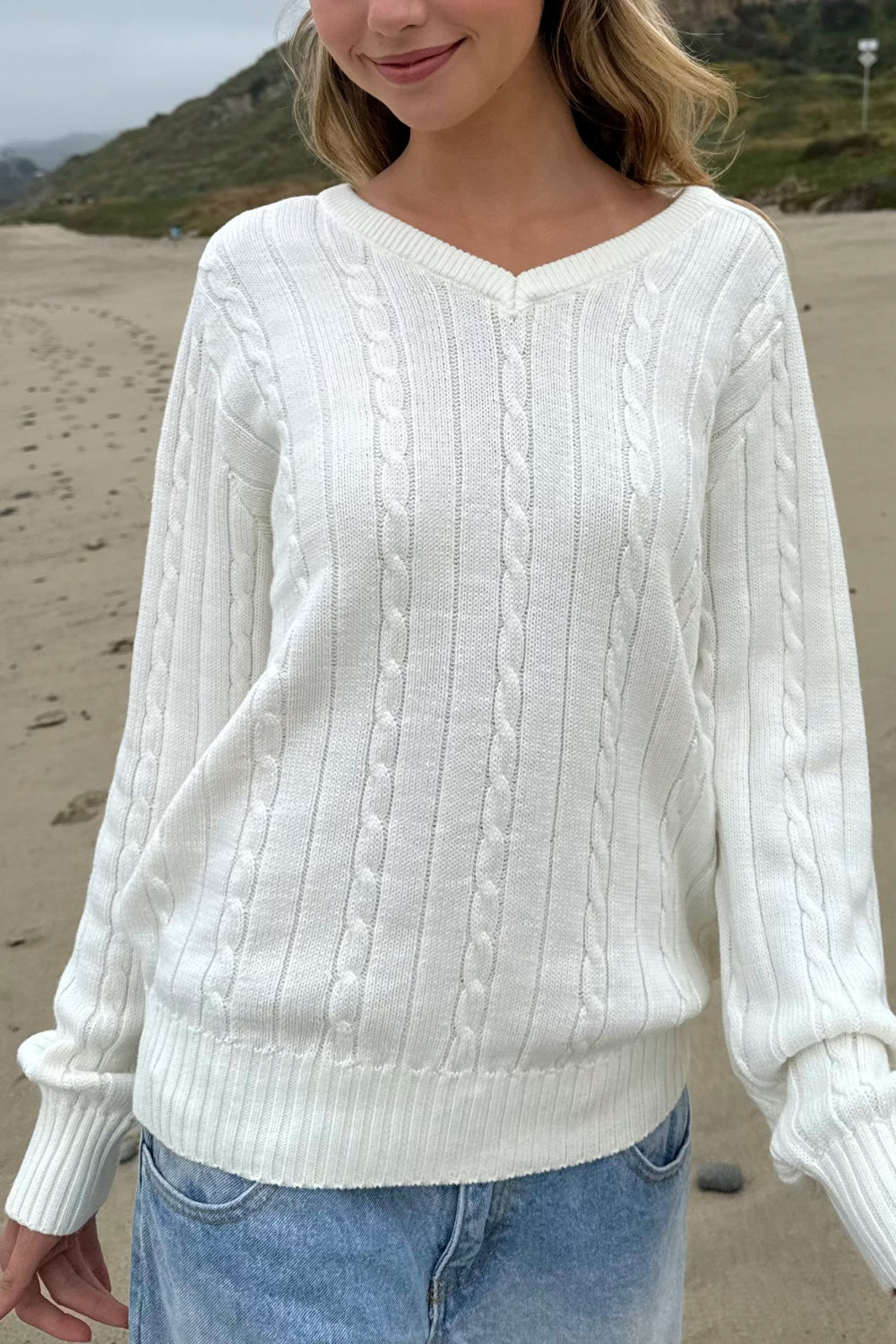 Elodie Sweater