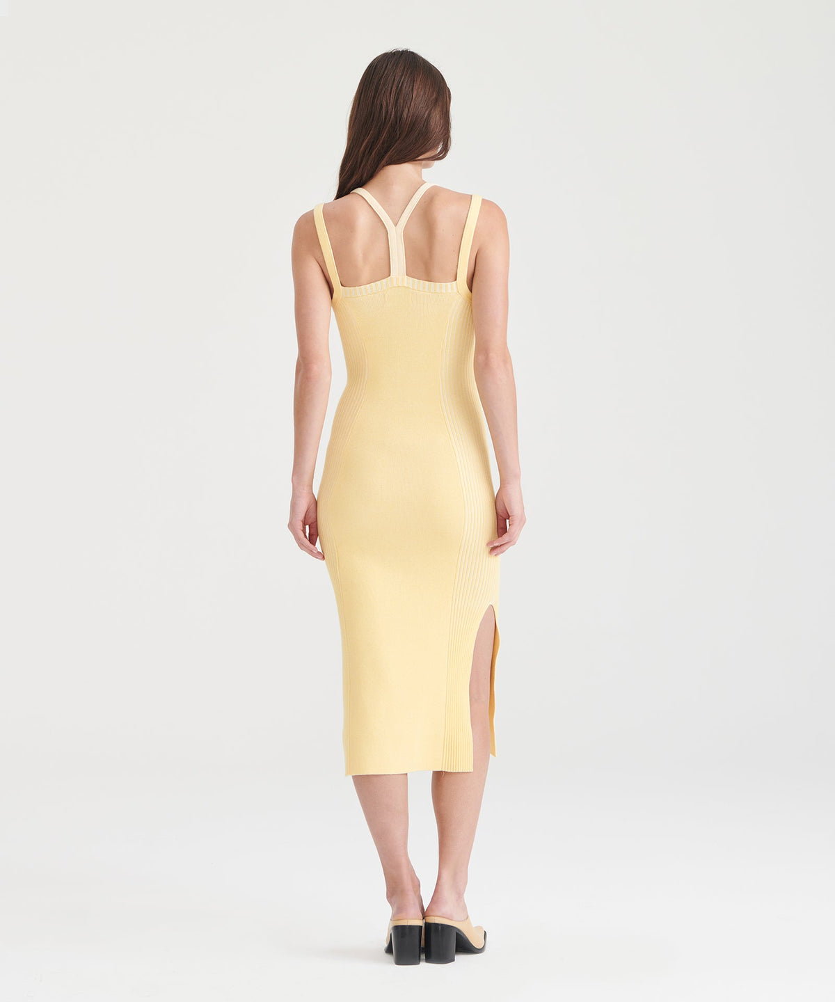 Fenrilette Tank Maxi Dress