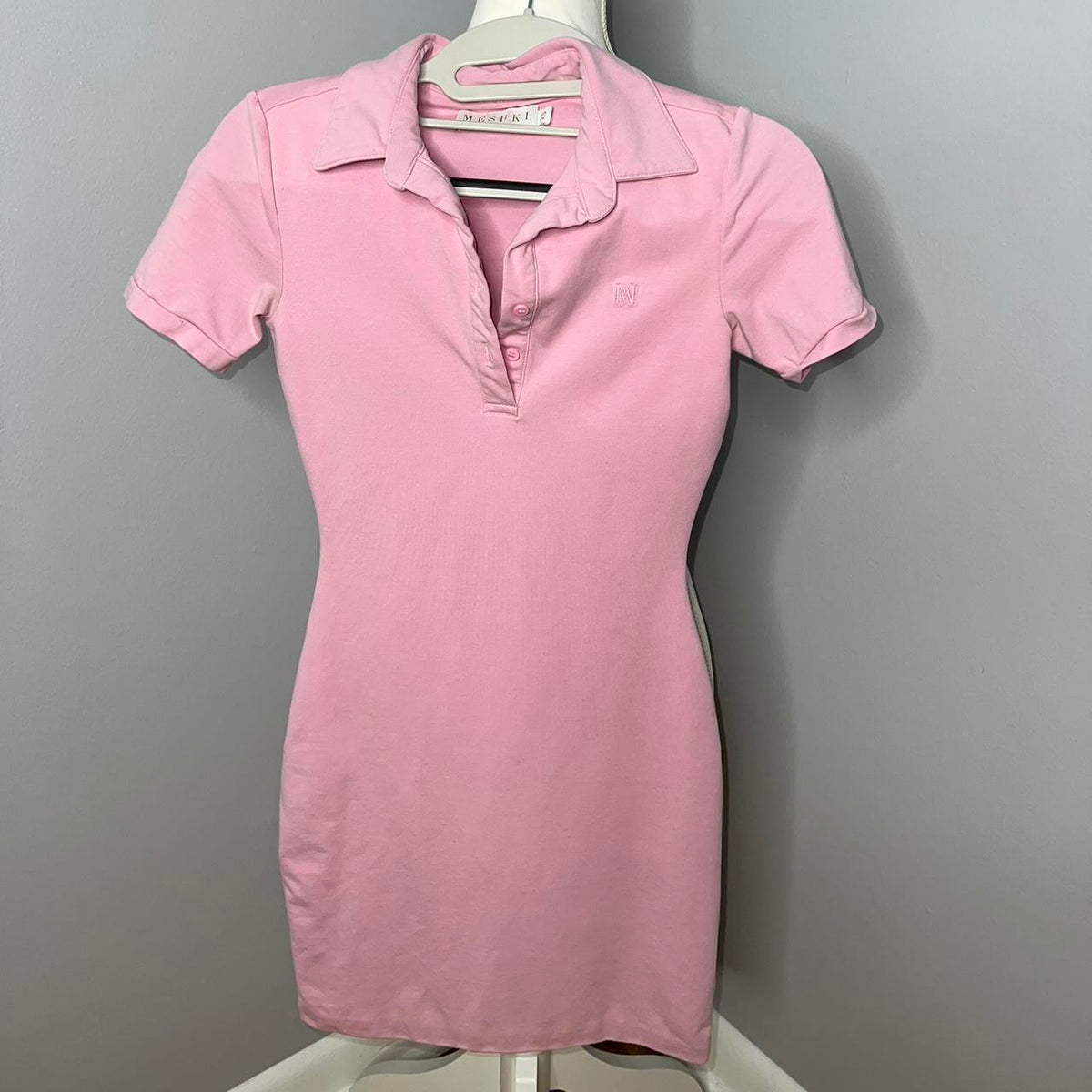 Marilyn Mini Dress