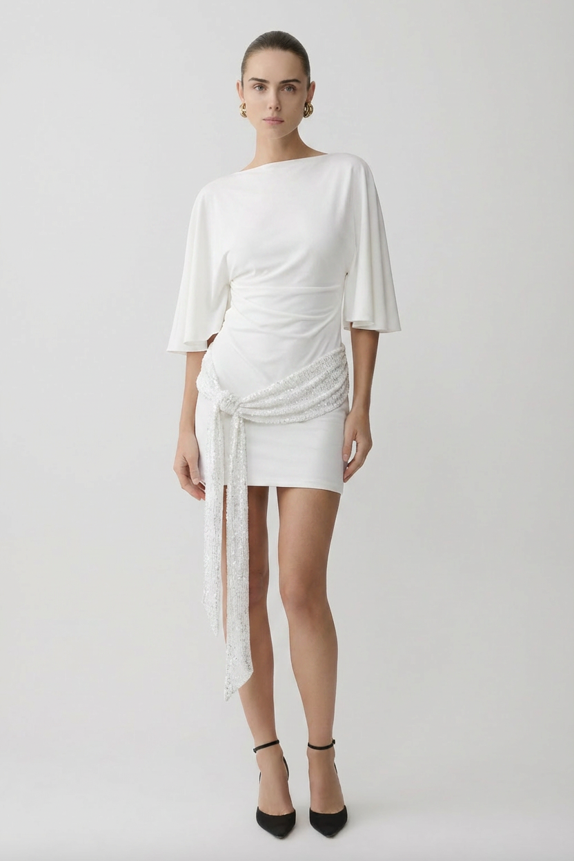 Perrine Midi Dress