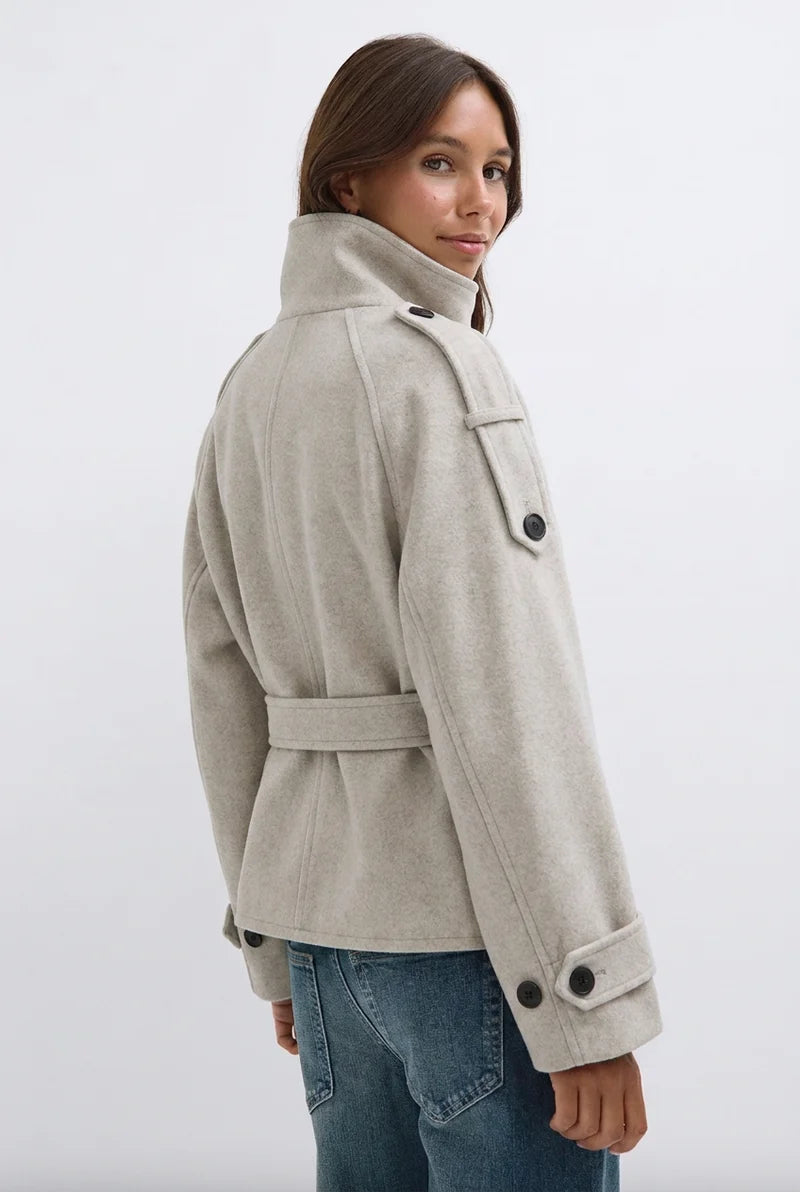 Rosanine Trench Coat