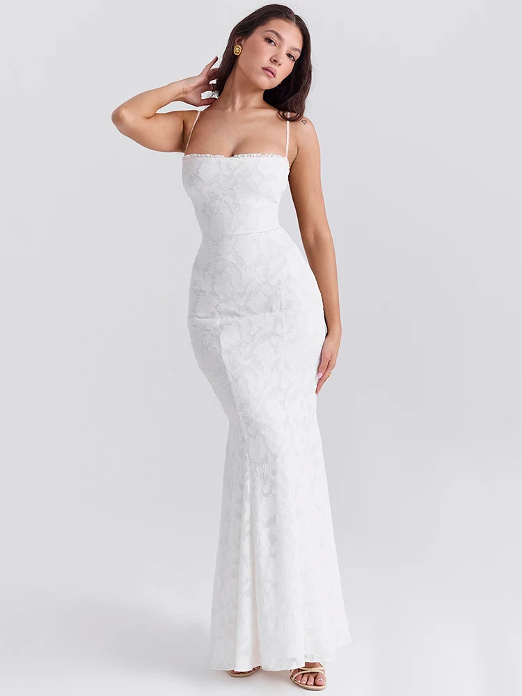 Alessia Maxi Dress