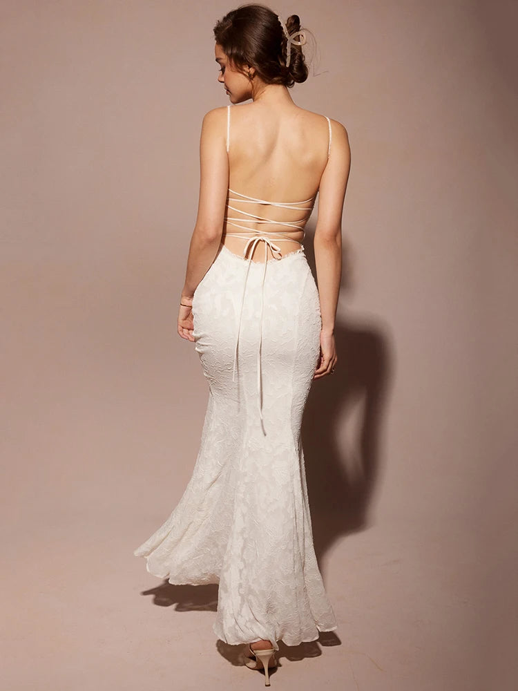 Alessia Maxi Dress