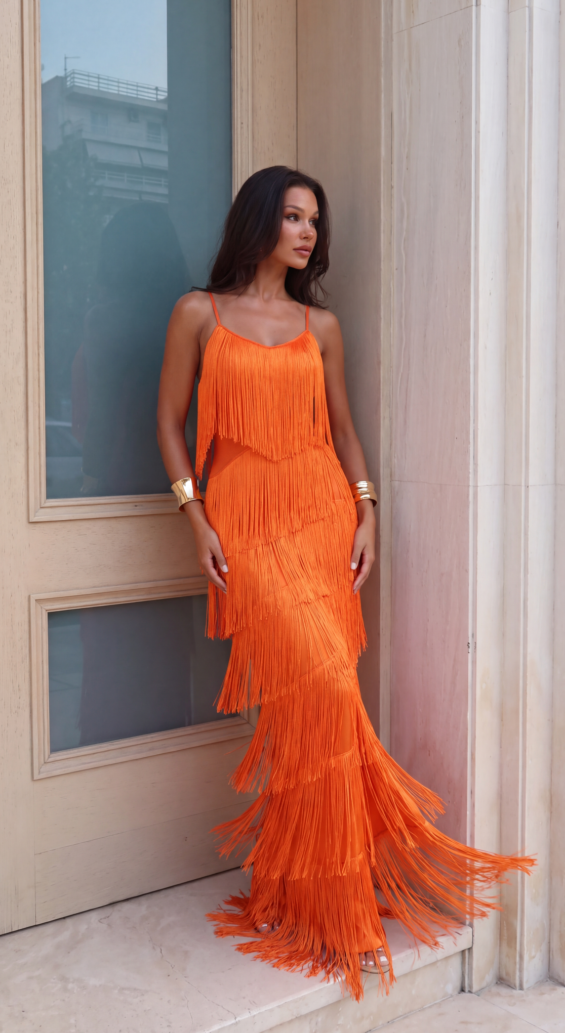Solara Maxi Dress