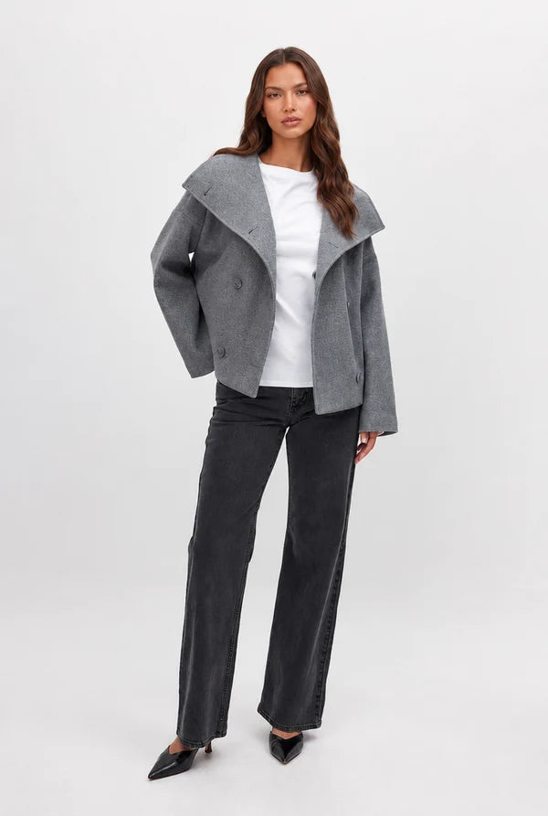Sloane Trench Jacket