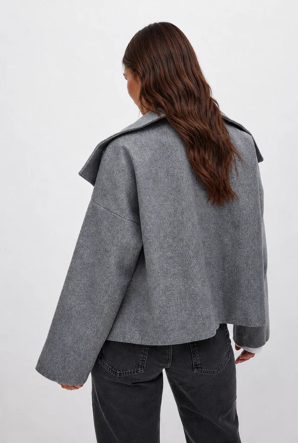 Sloane Trench Jacket