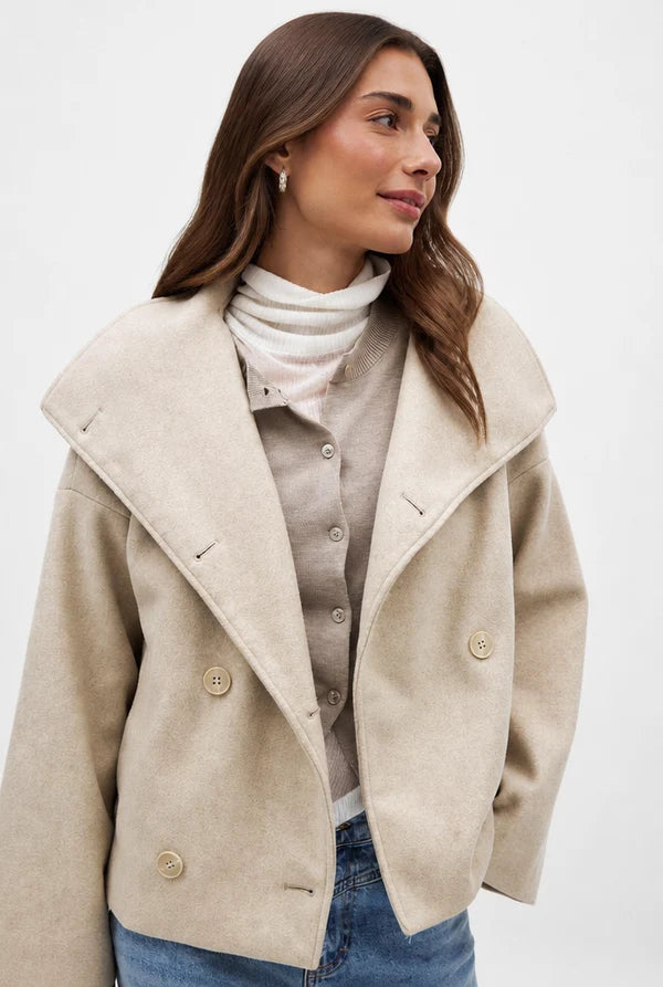 Sloane Trench Jacket