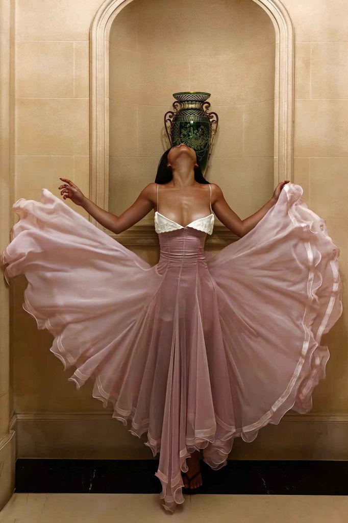 Rosevelle Maxi Dress