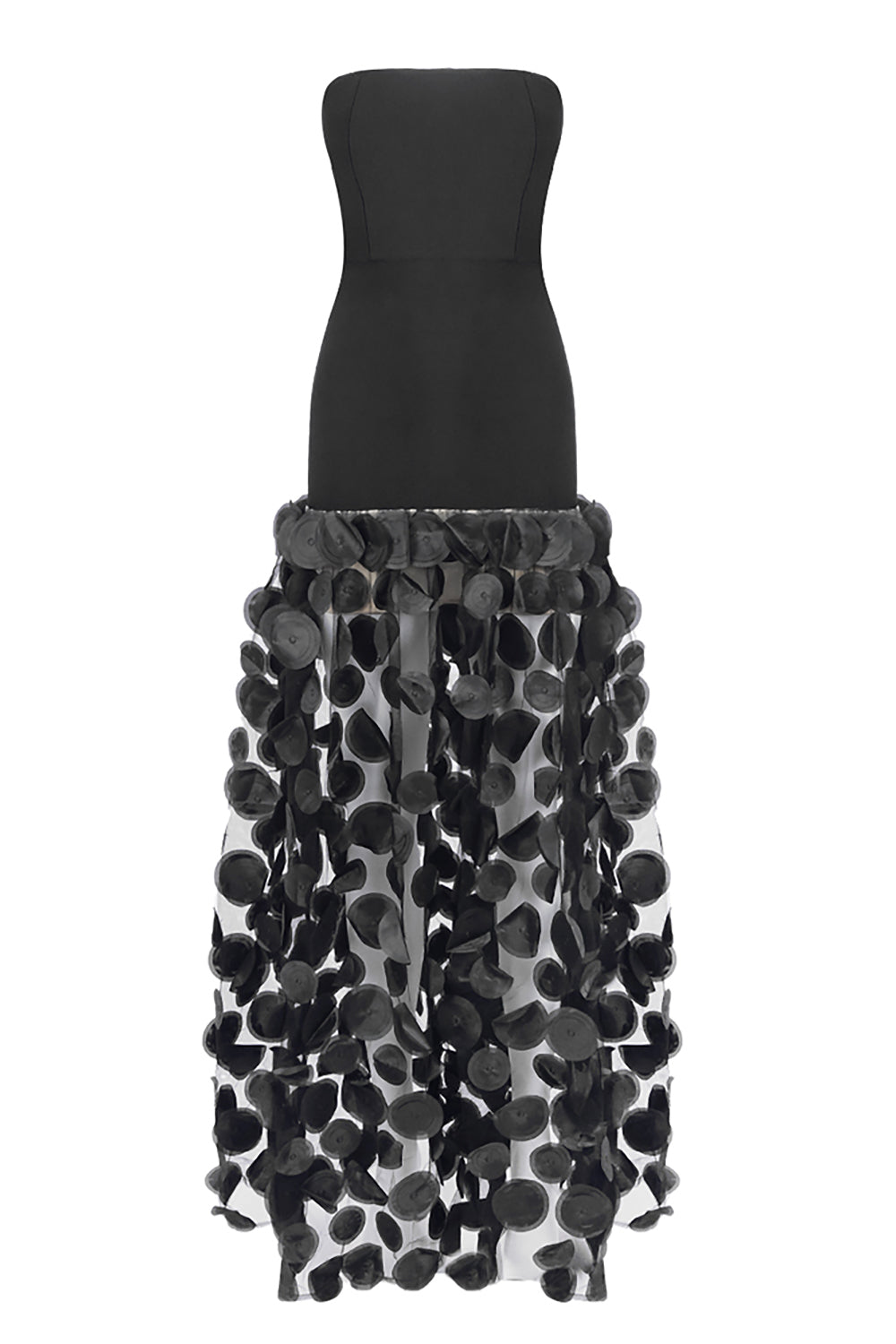 Ivorette Gown