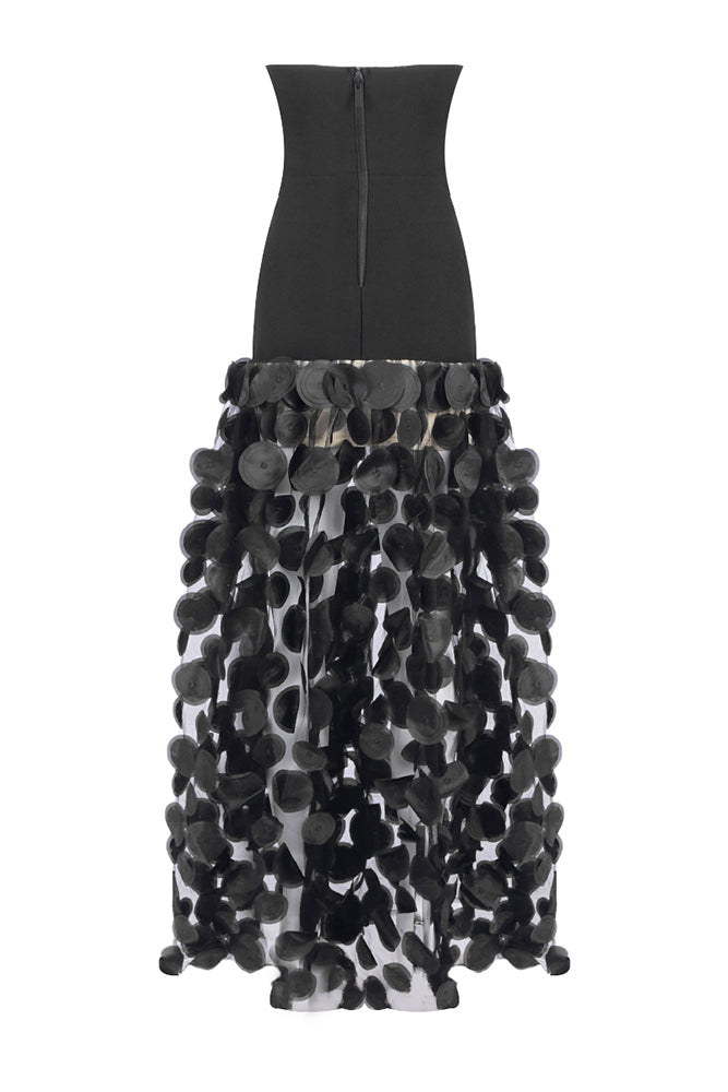 Ivorette Gown