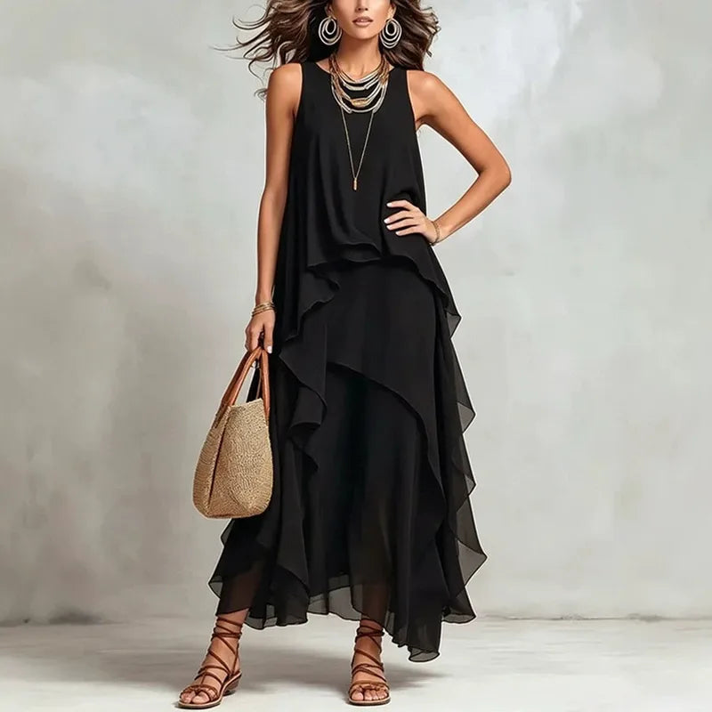 Noor Maxi Dress
