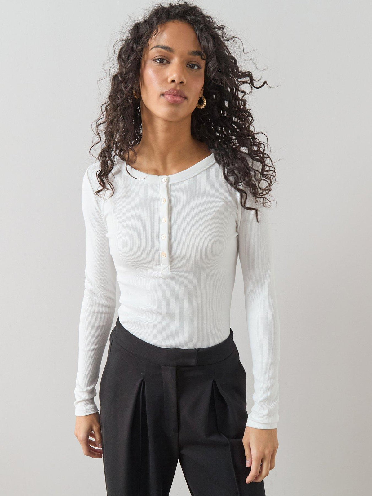 Odine Henley Top