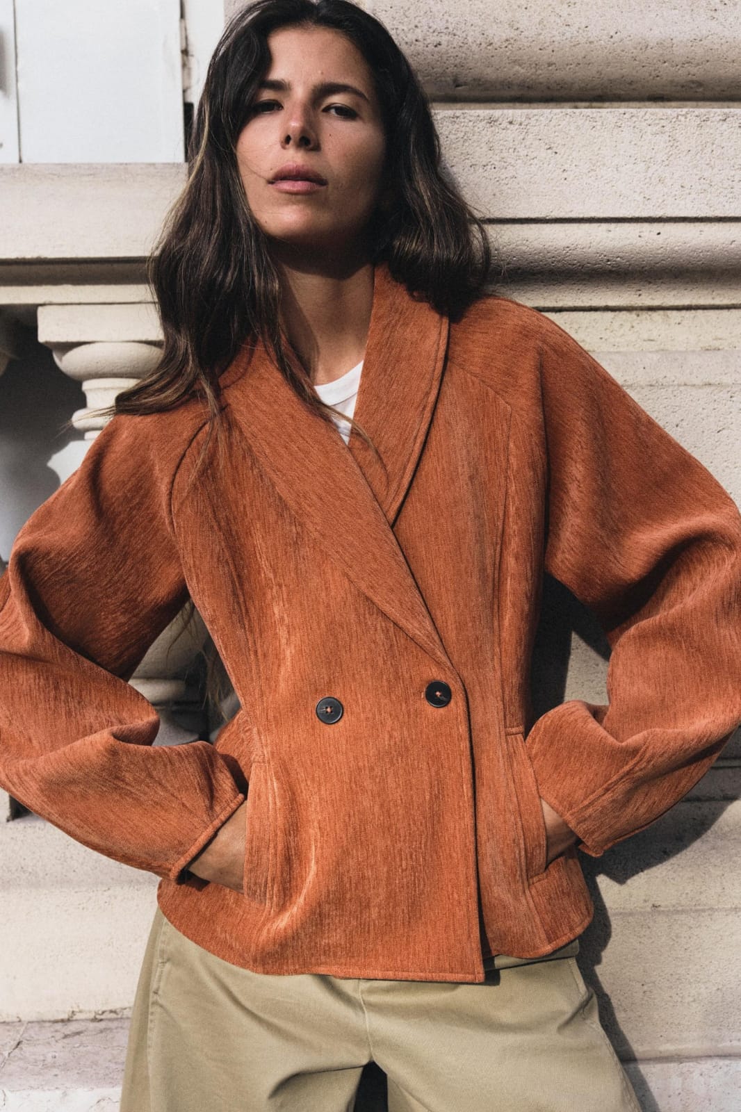 Sienna Jacket
