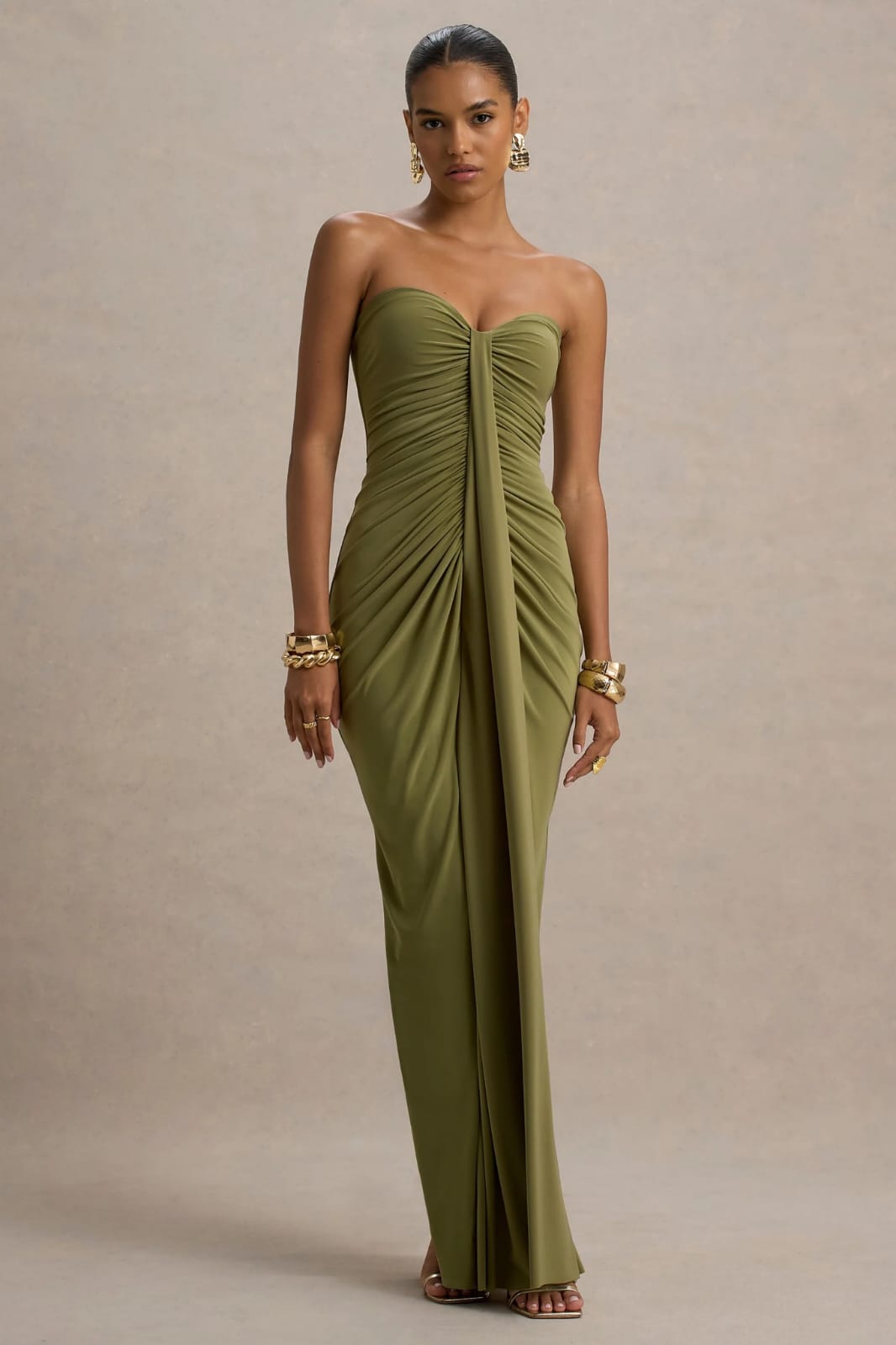 Tracy Maxi Dress