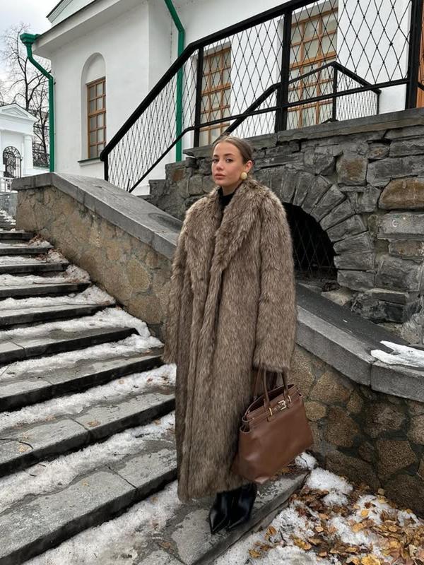 Anastasia Fur Coat