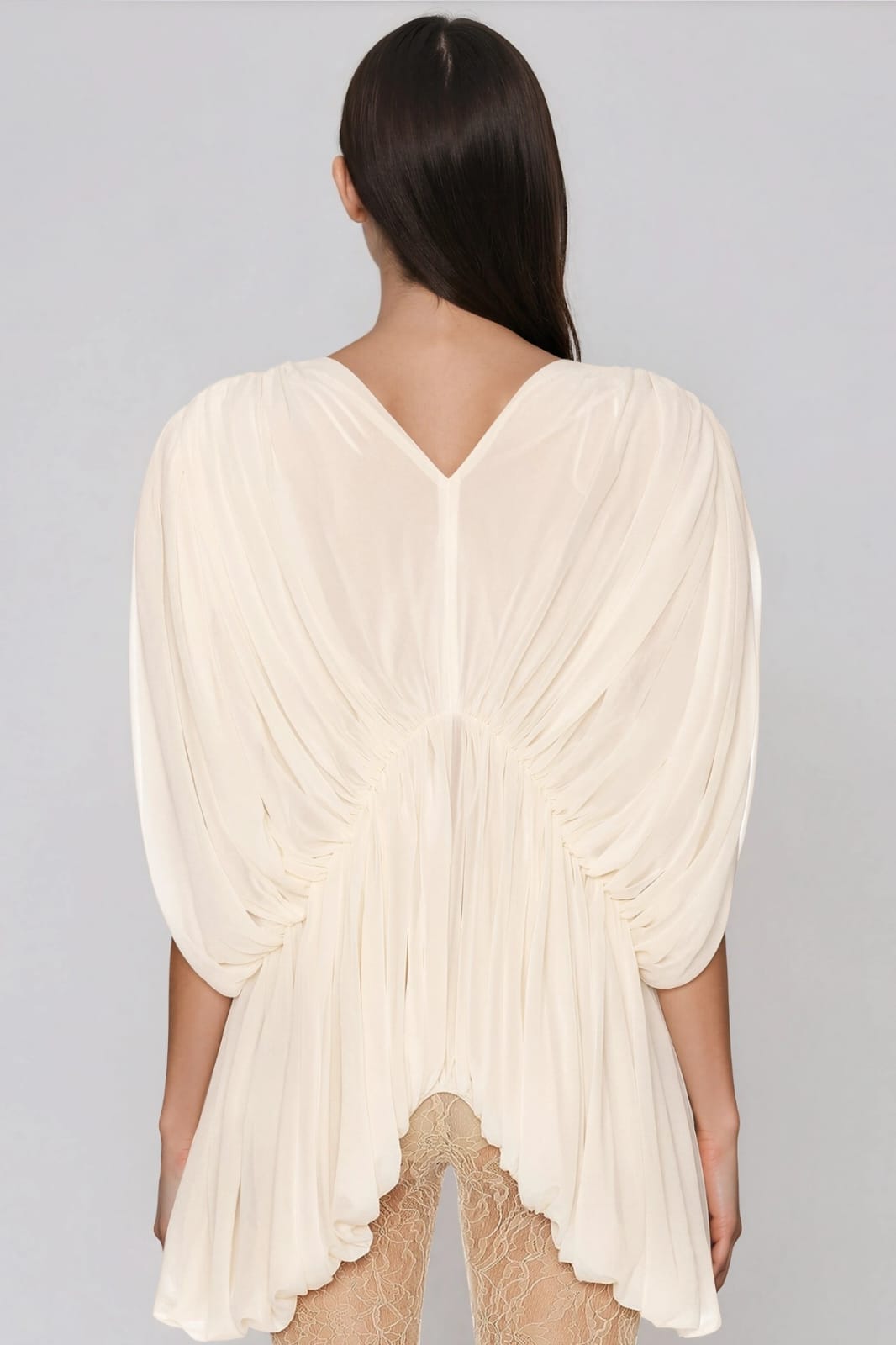 Kalindra Plunge Top