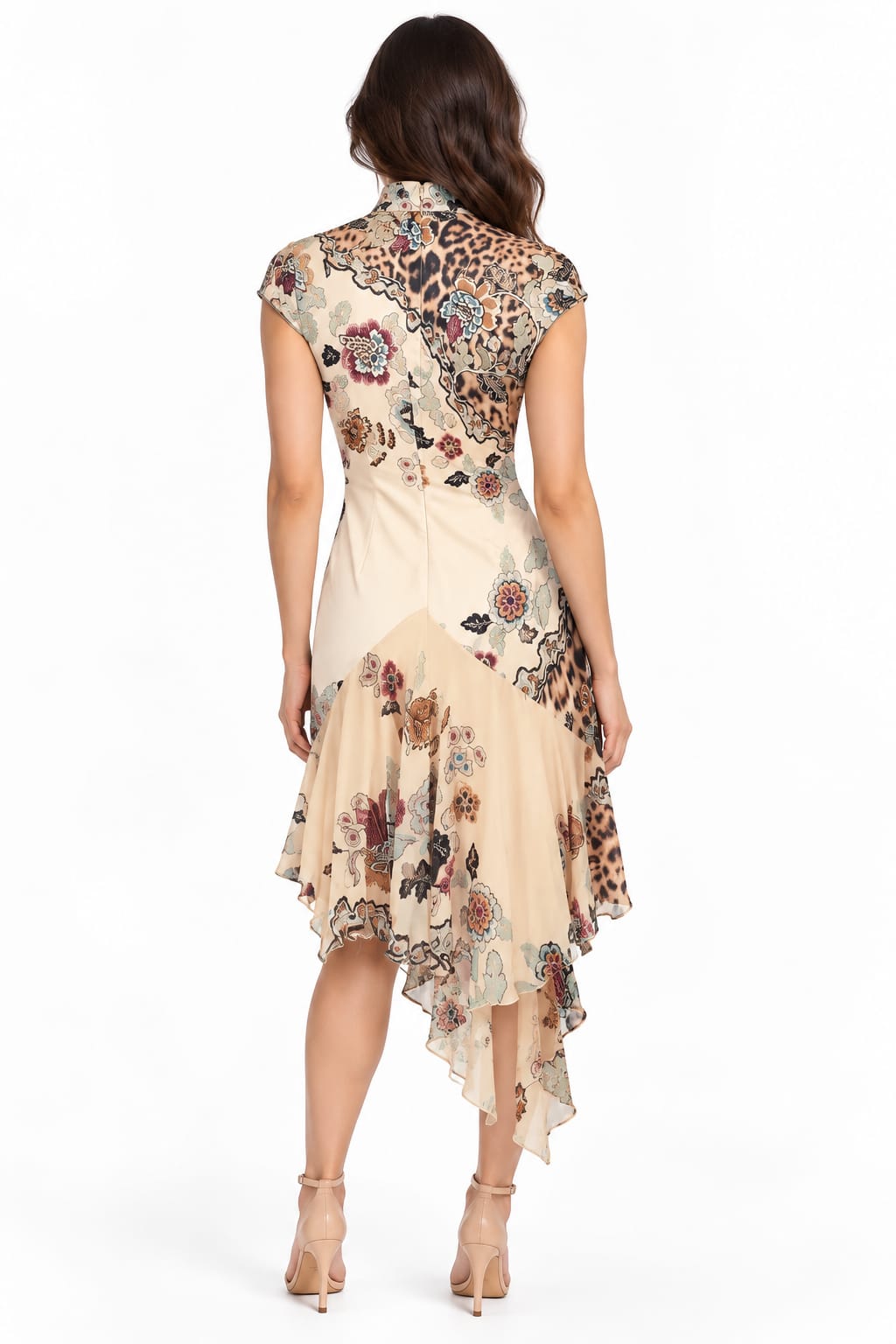 Cavillie Mini Dress