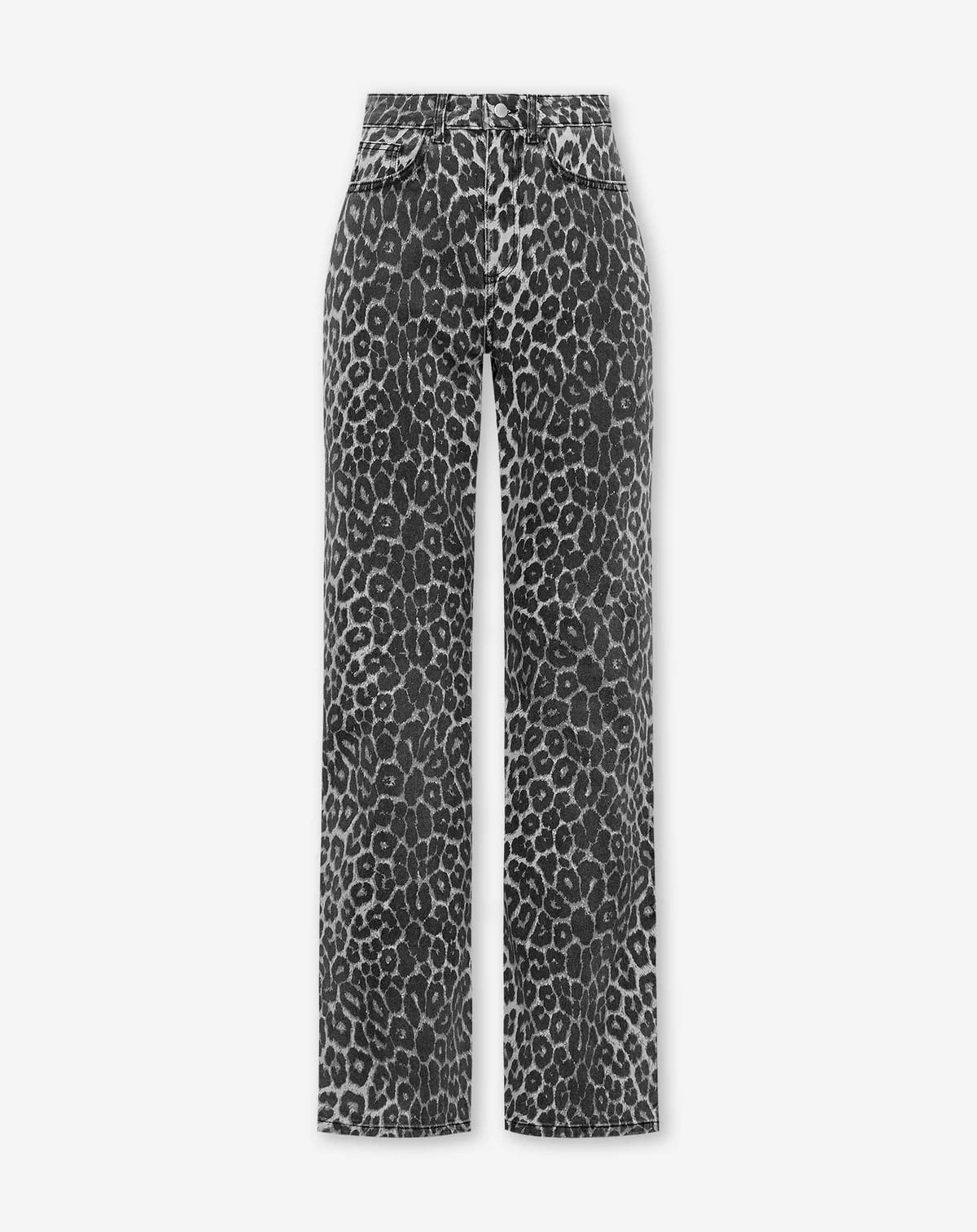 Leopard Pant