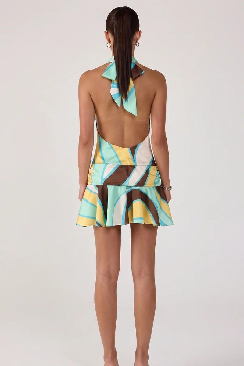 Elera Mini Dress