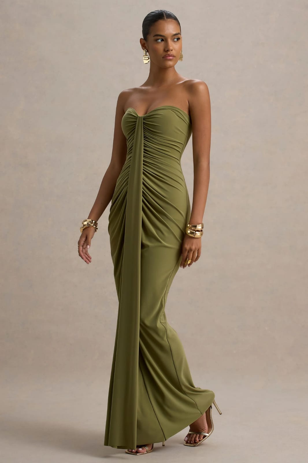 Tracy Maxi Dress
