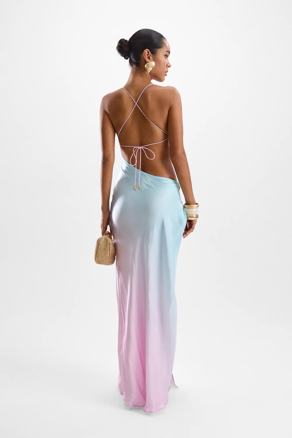 Shell Maxi Dress