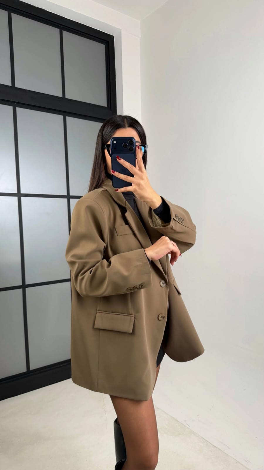 Camden Blazer