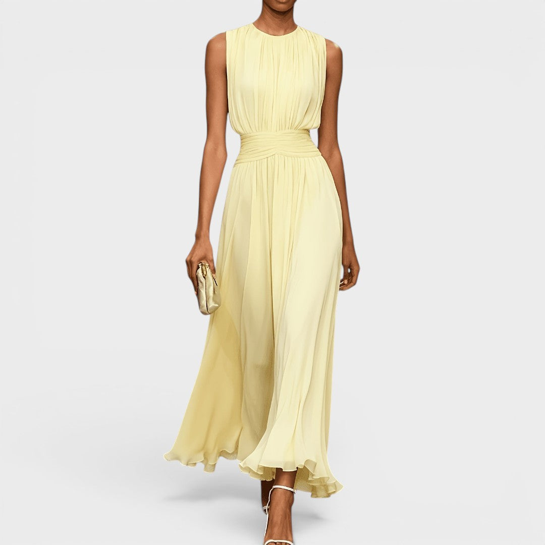Evangeline Midi Dress
