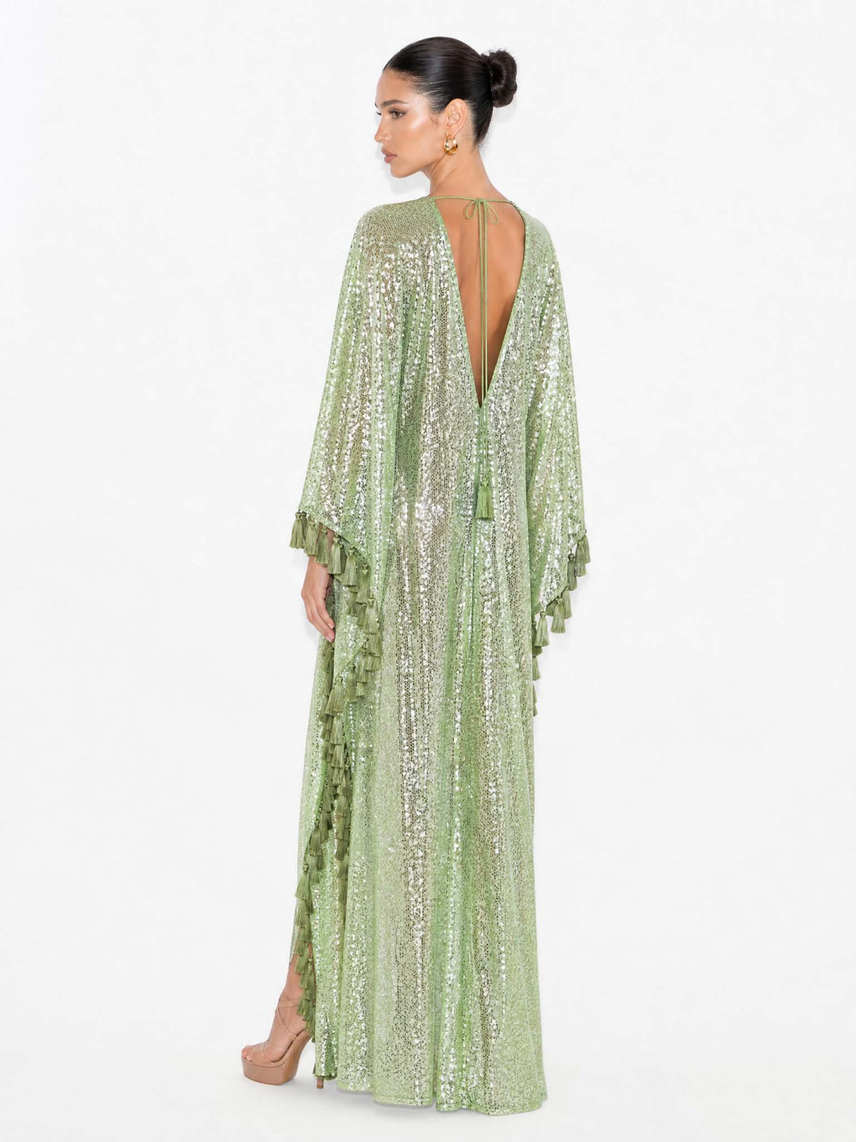 Verbena Maxi Dress