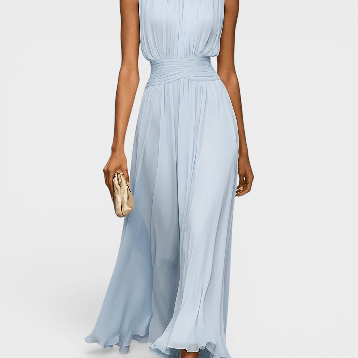 Evangeline Midi Dress