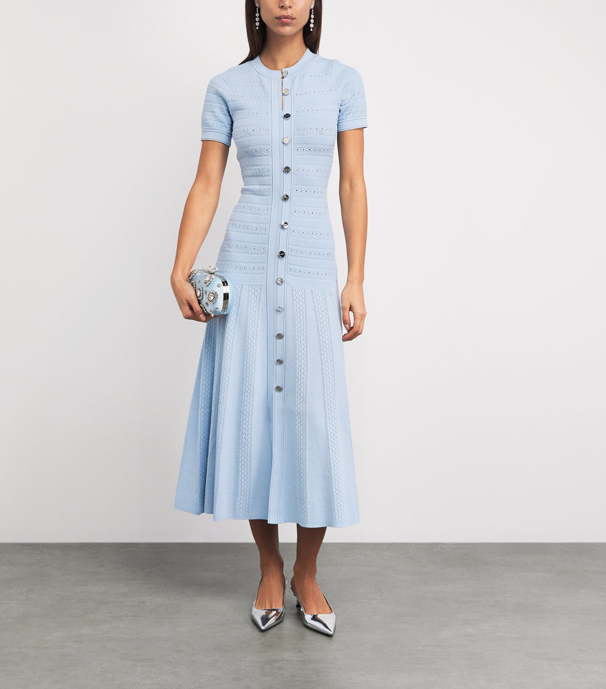 Josephine Midi Dress