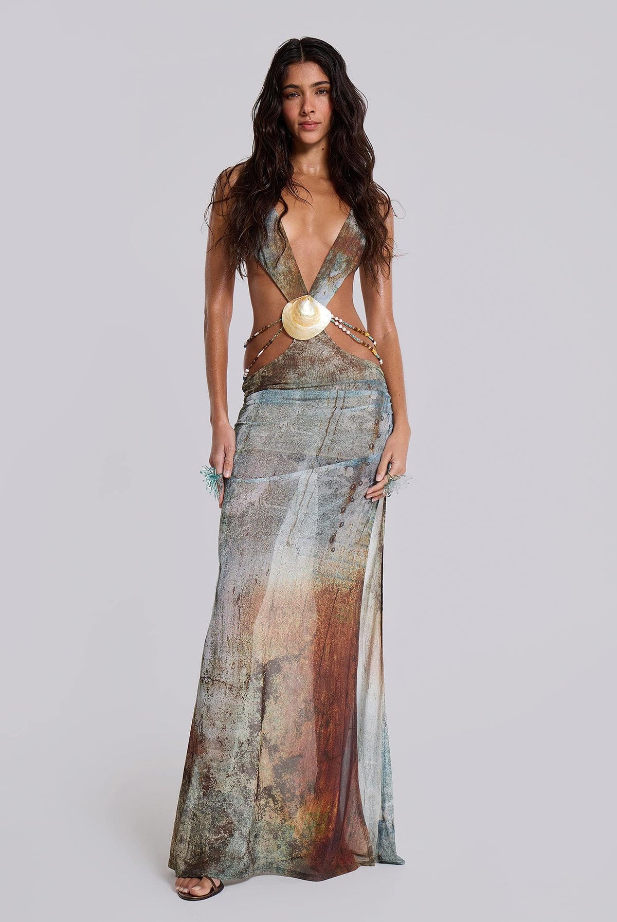 Vida Maxi Dress