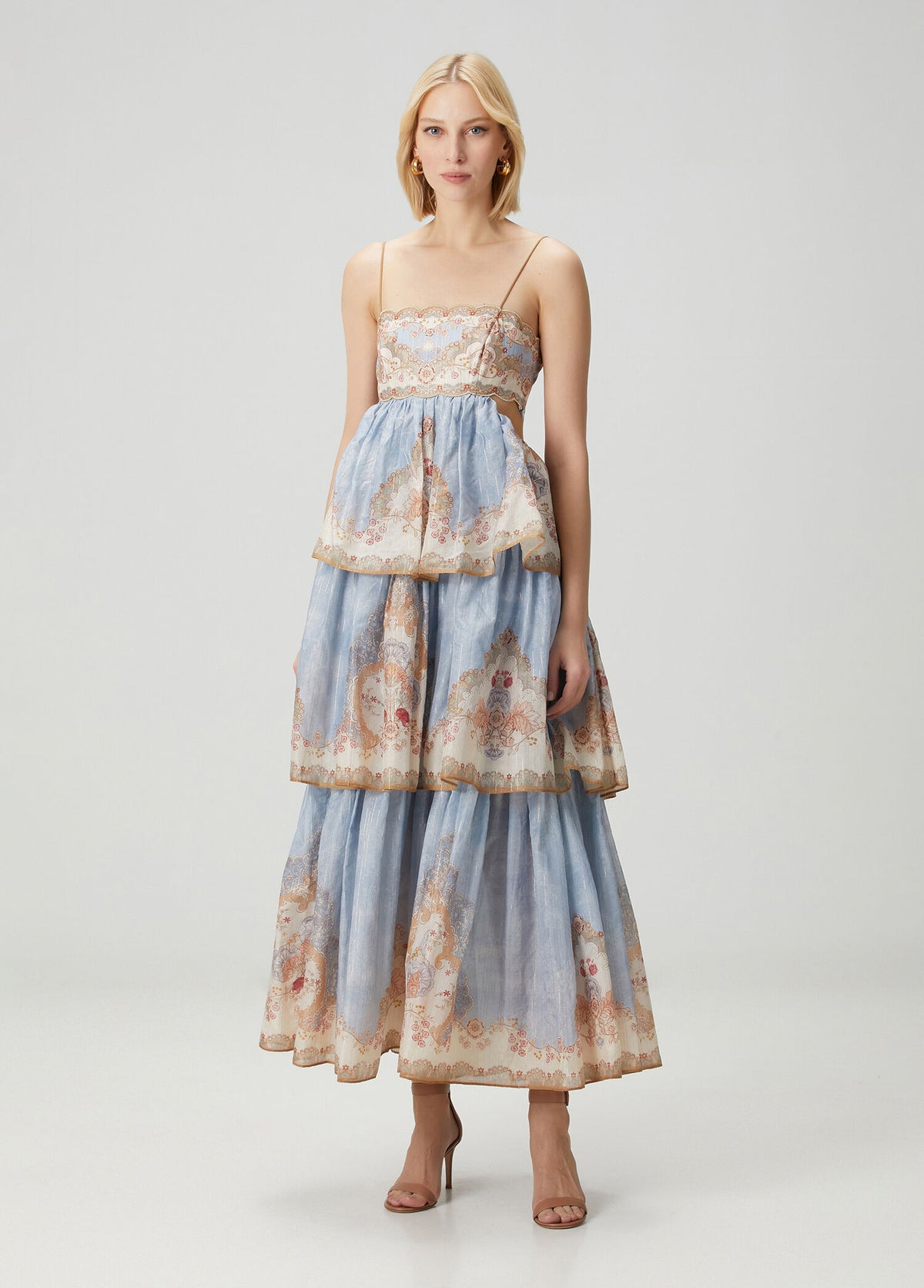 Breeze Maxi Dress