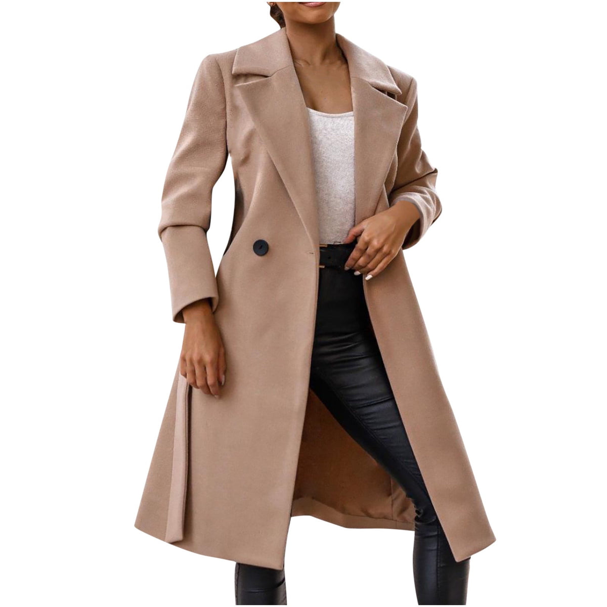 Marisande Trench Coat