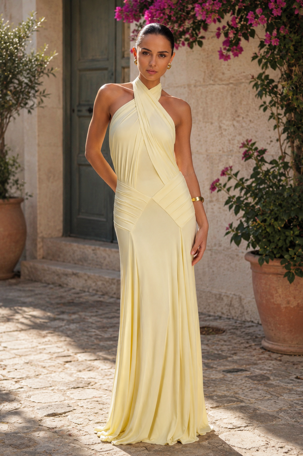 Solveiga Dress