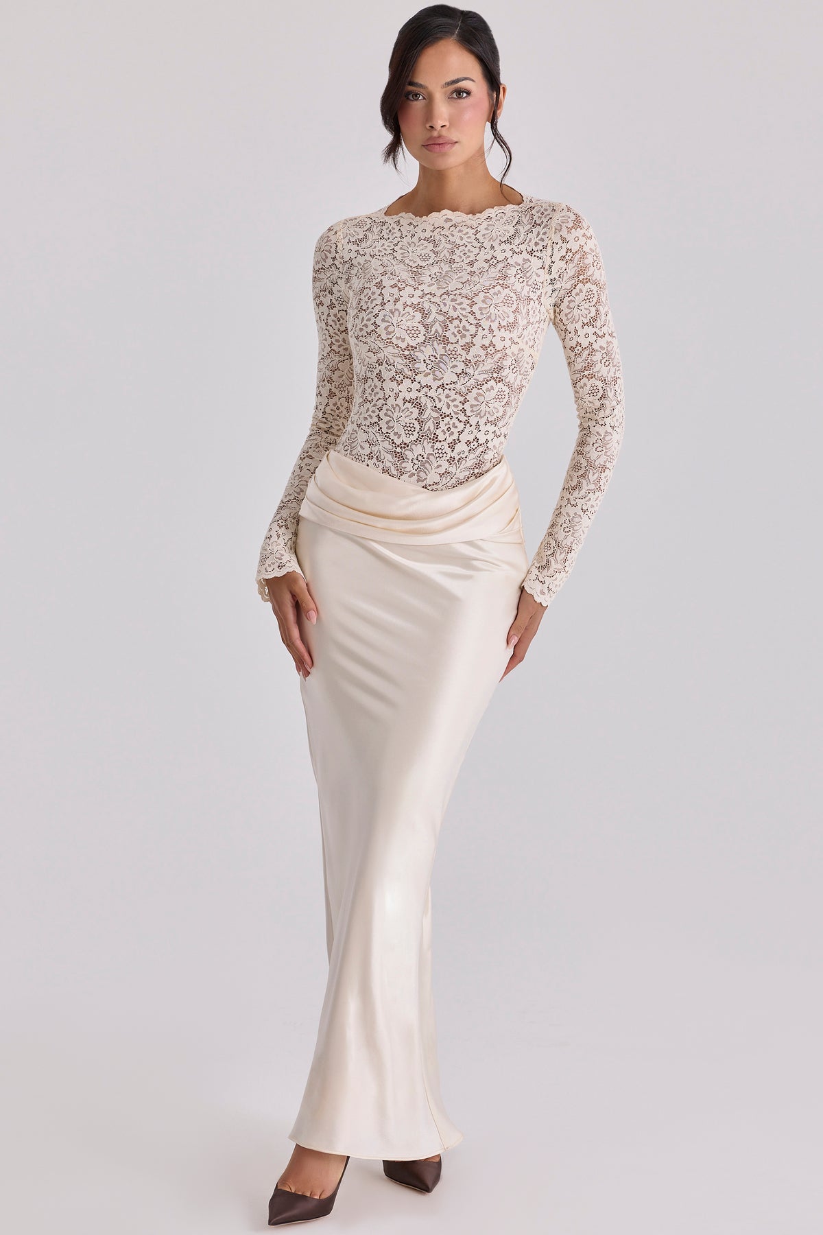 Farrow Lace Bodysuit