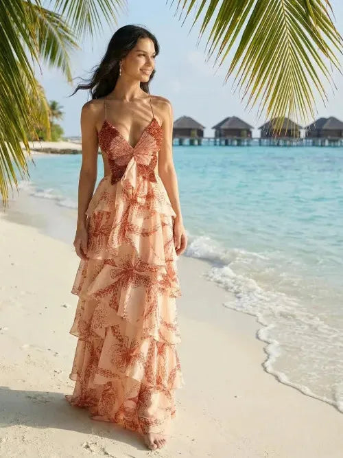 Fenrivayne Maxi Dress