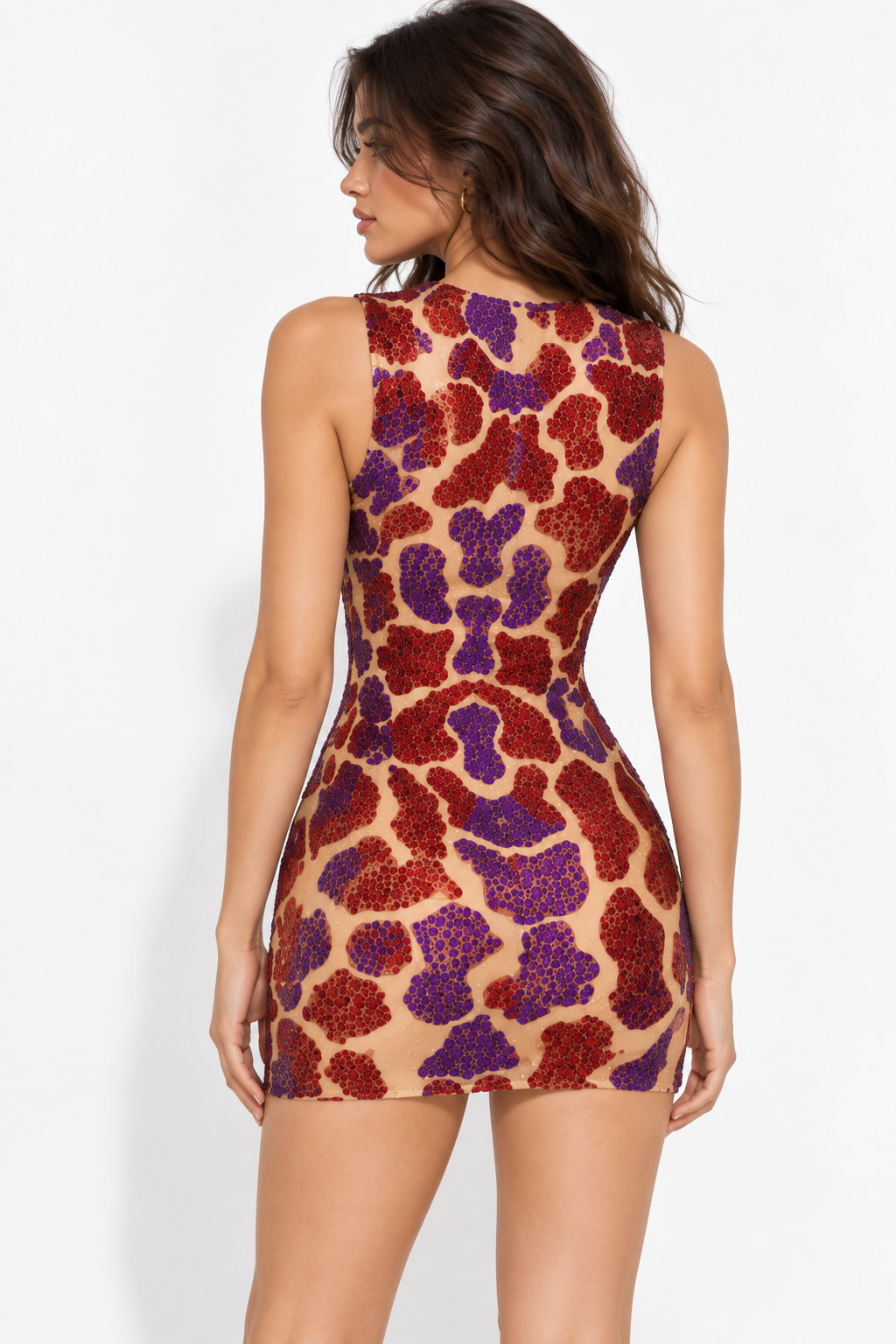 Delphina Mini Dress