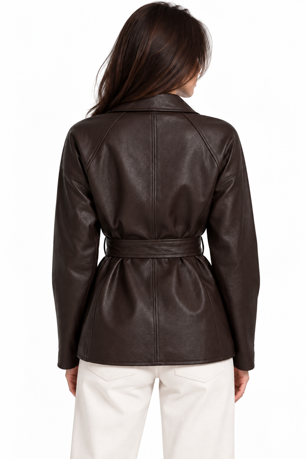 Larkin Leather Jacket