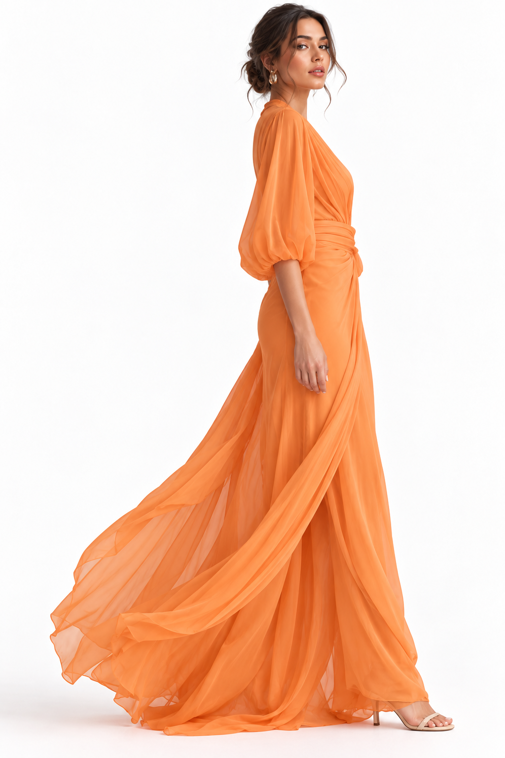 Odalitte Maxi Dress