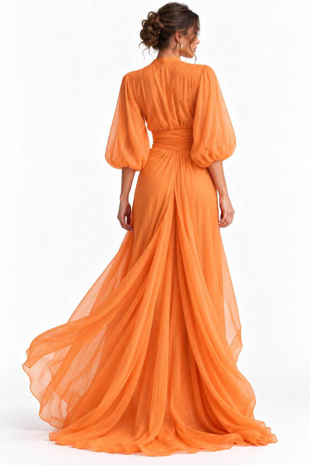 Odalitte Maxi Dress