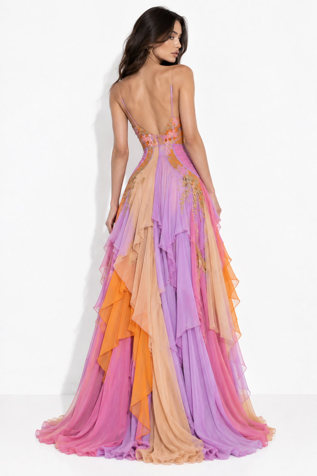 Clementine Maxi Dress