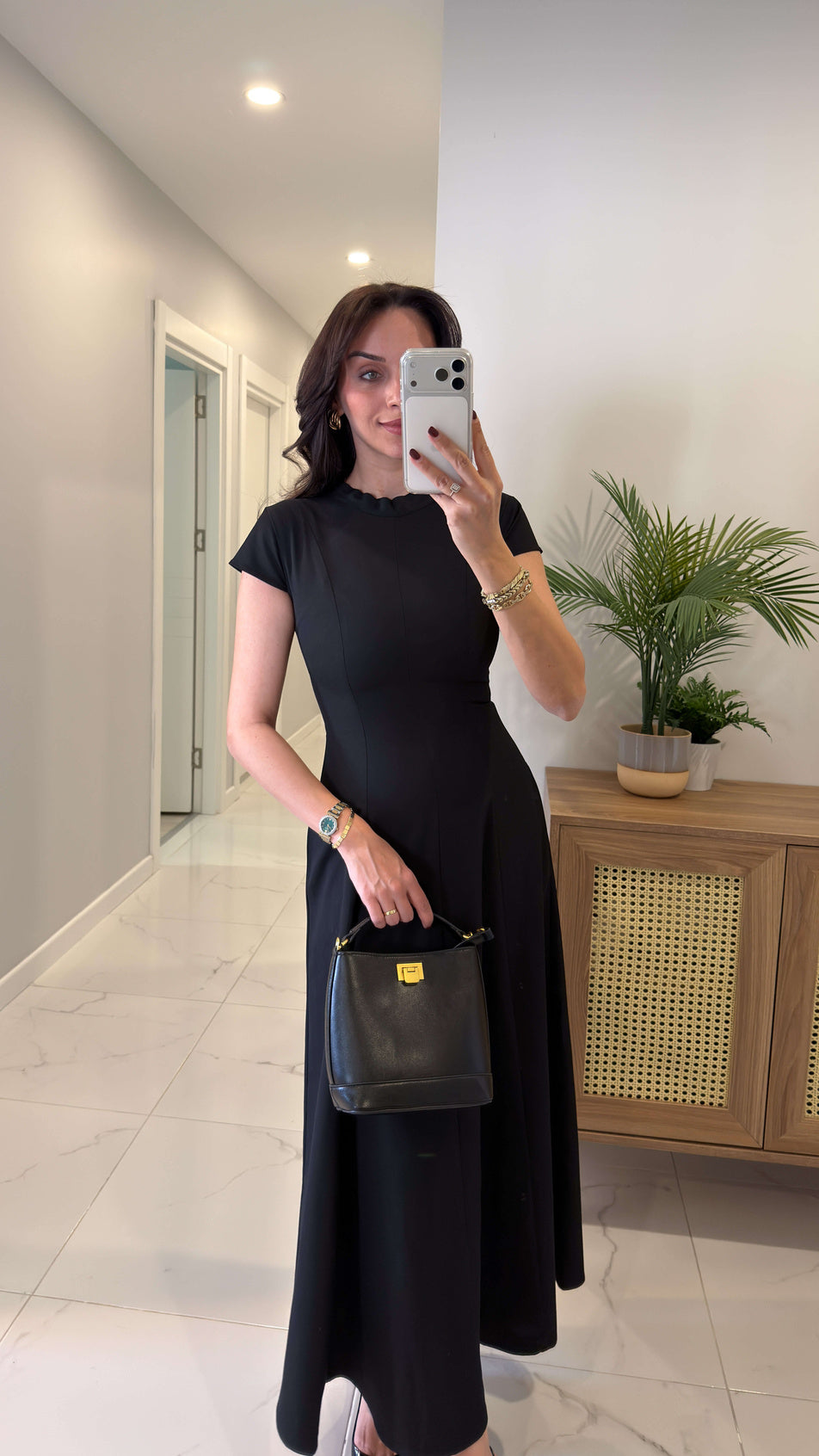 Fenriquette Midi Dress