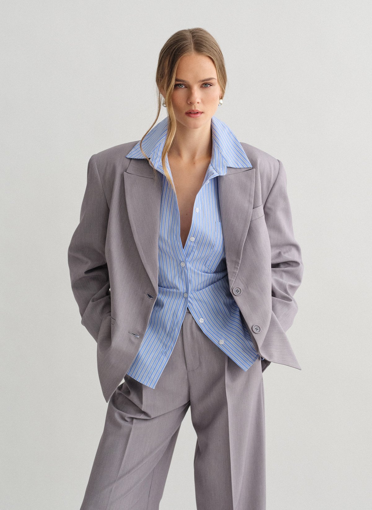 Fenrisonde Blazer