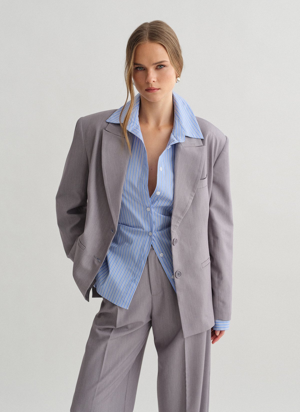 Fenrisonde Blazer