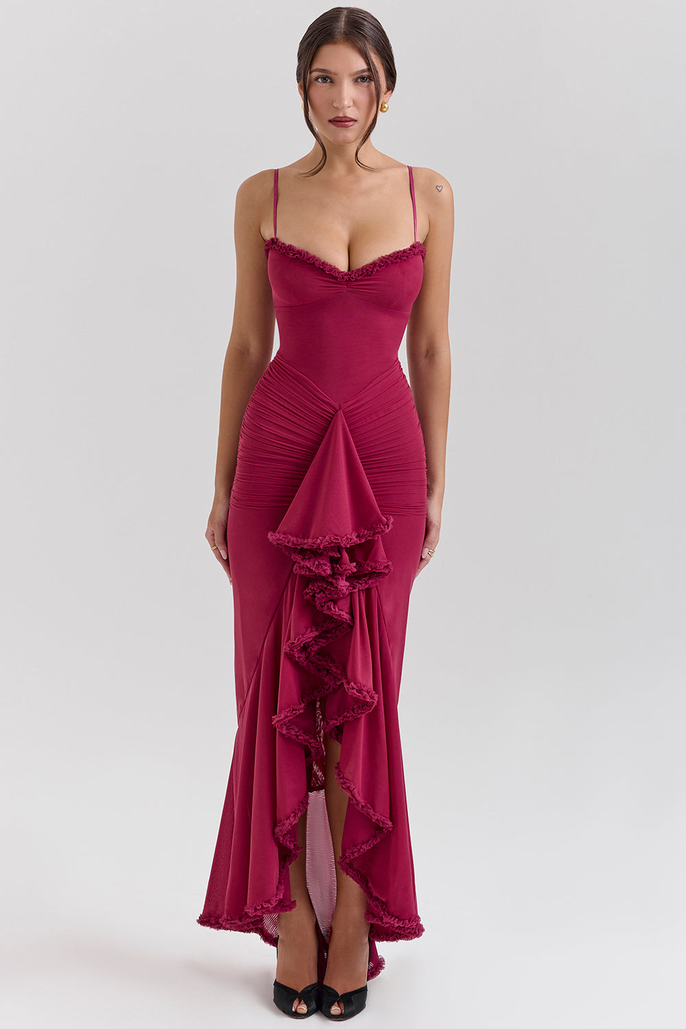 Gabriella Maxi Dress
