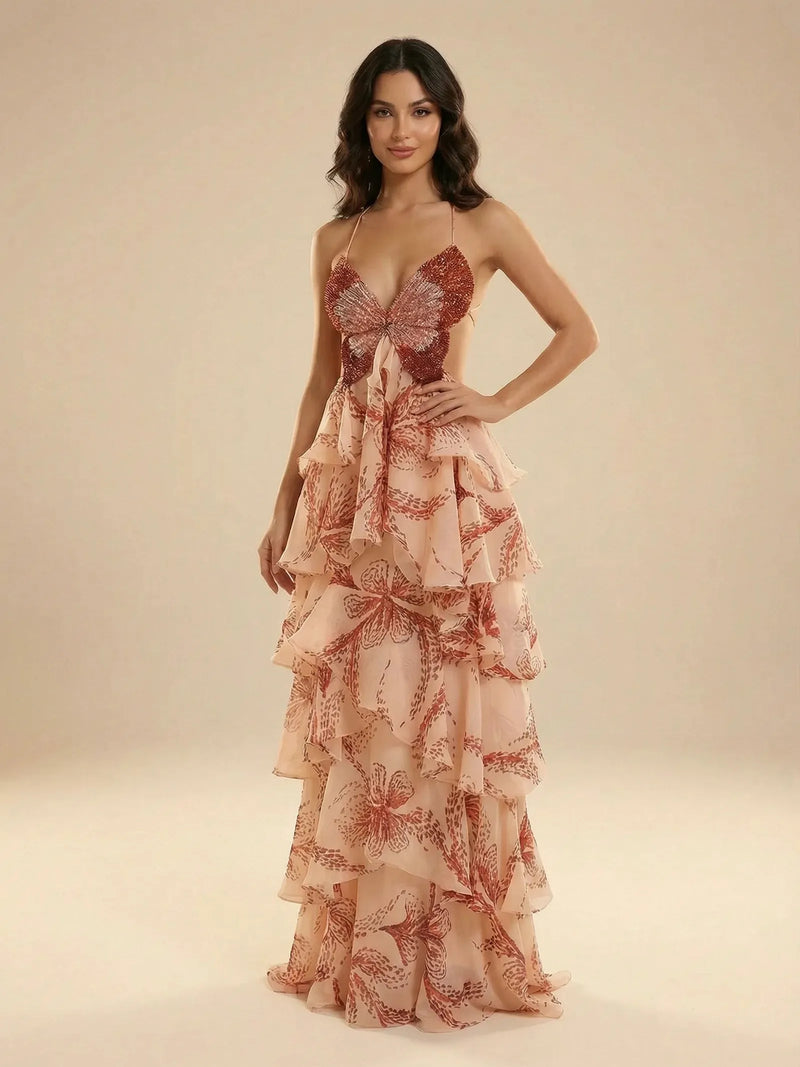 Fenrivayne Maxi Dress
