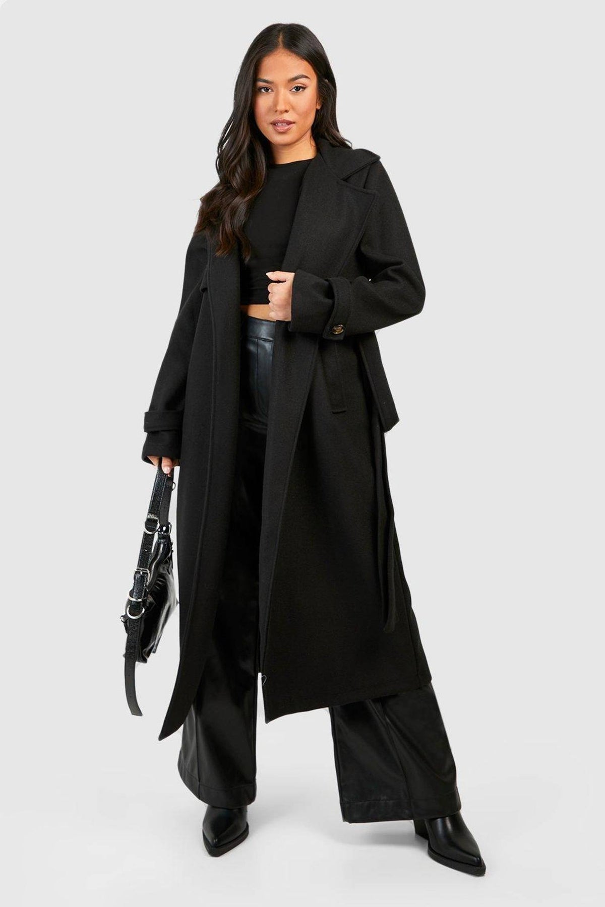 Wynter Trench Coat
